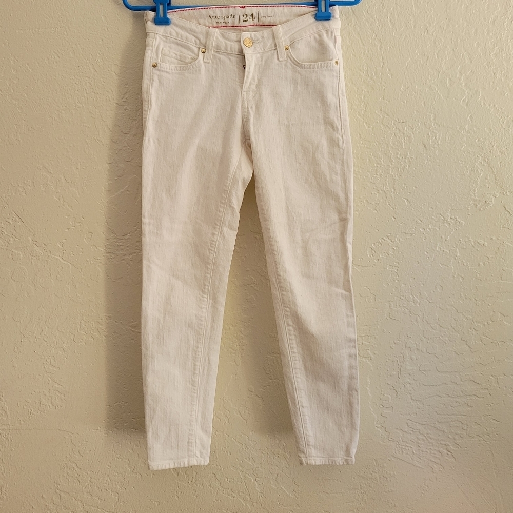 Kate Spade Jeans Size 24